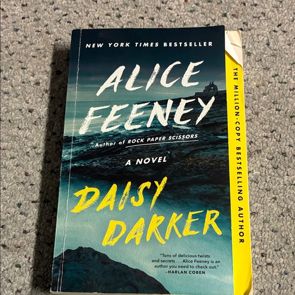 Other - Daisy Darker Novel by Alice Feeney